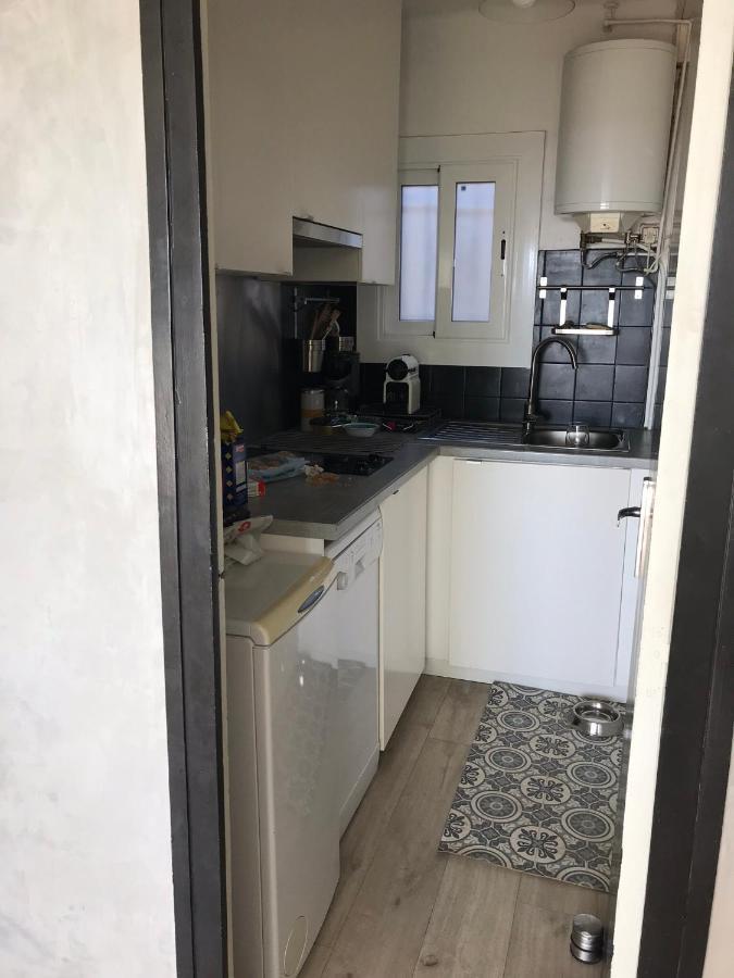 Apartamiento Canyelles Roses Eksteriør billede