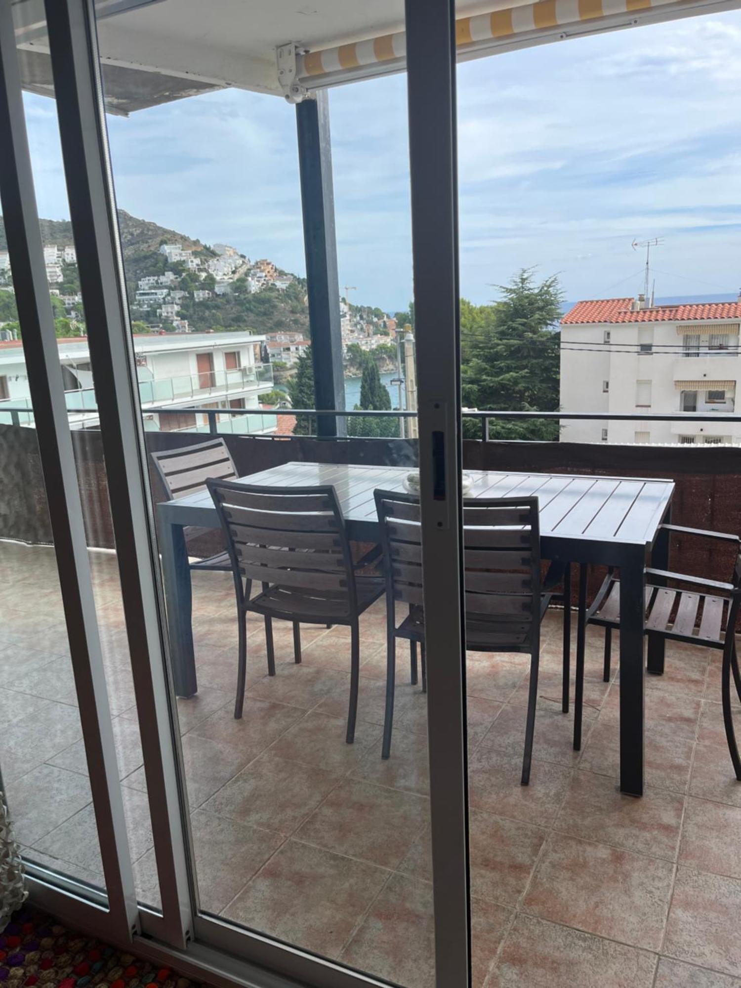 Apartamiento Canyelles Roses Eksteriør billede